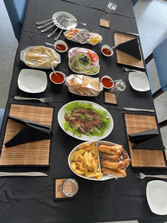 Rock Wild Yala 호텔 외부 사진